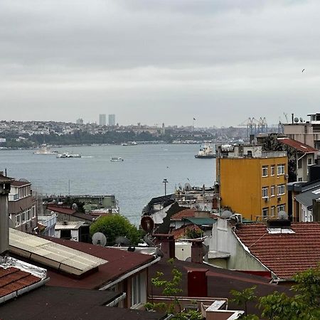 Levanten Hostel Istanboel Buitenkant foto