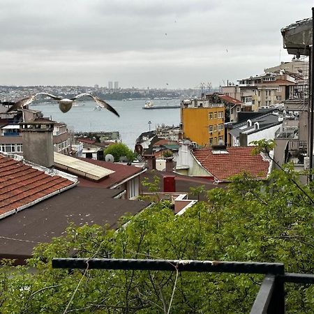 Levanten Hostel Istanboel Buitenkant foto