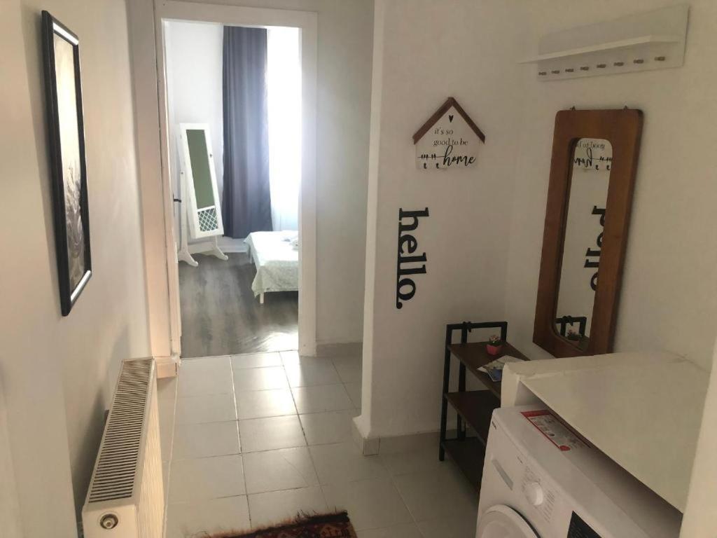 Levanten Hostel Istanboel Buitenkant foto