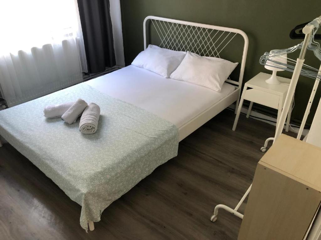 Levanten Hostel Istanboel Buitenkant foto