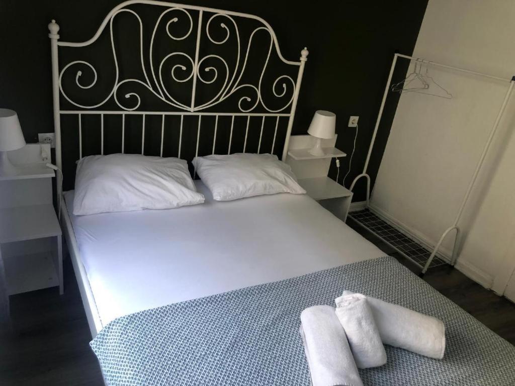 Levanten Hostel Istanboel Buitenkant foto