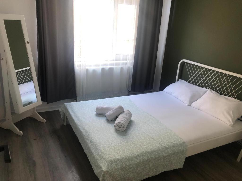 Levanten Hostel Istanboel Buitenkant foto
