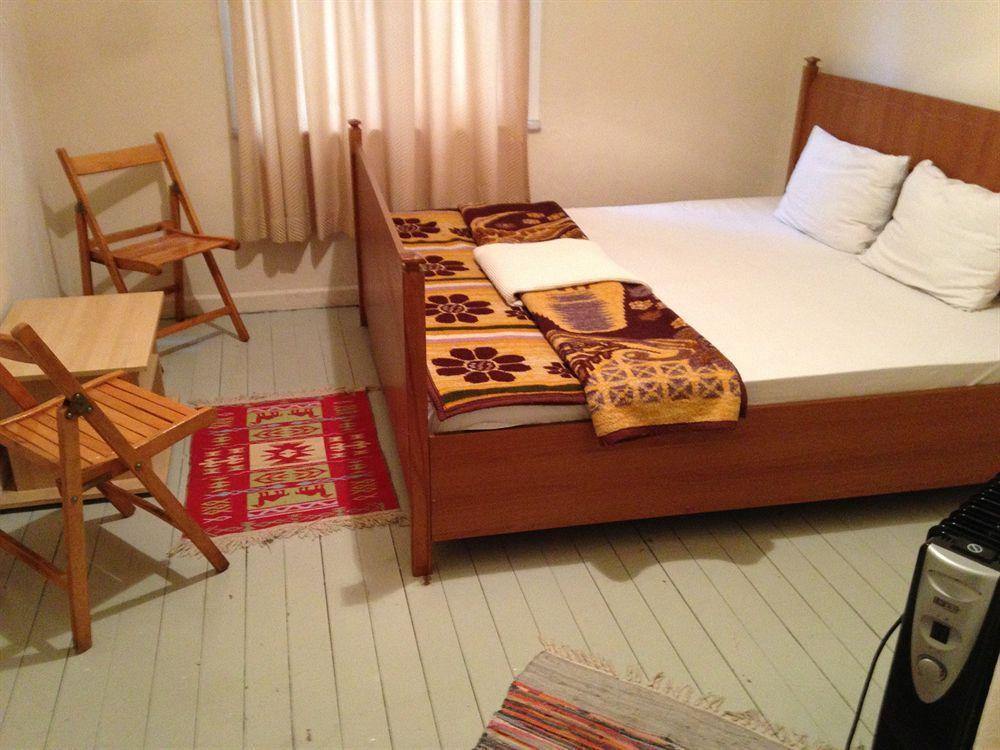 Levanten Hostel Istanboel Buitenkant foto