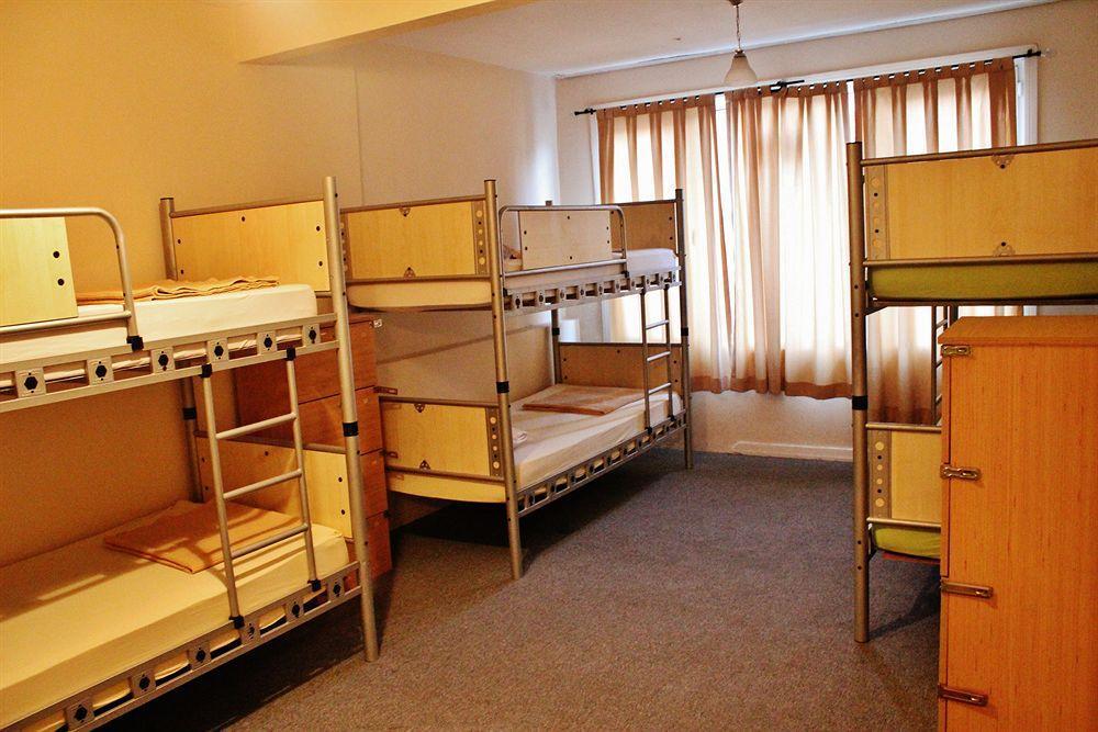 Levanten Hostel Istanboel Buitenkant foto