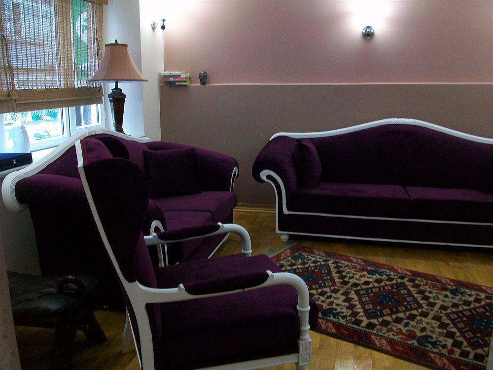 Levanten Hostel Istanboel Buitenkant foto