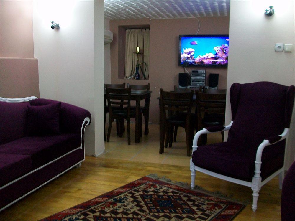 Levanten Hostel Istanboel Buitenkant foto