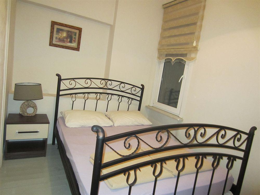 Levanten Hostel Istanboel Buitenkant foto